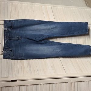 Old Navy size 14 tall jeans